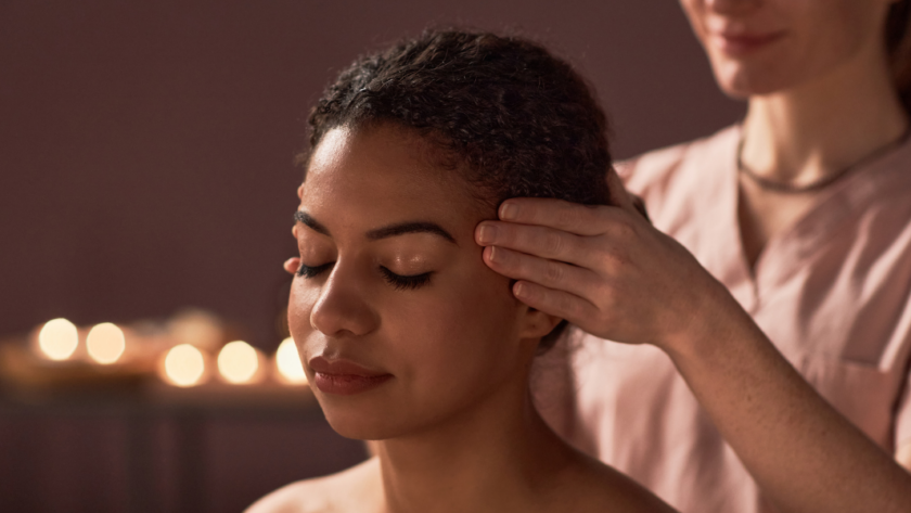Headache After Massage