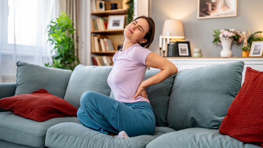 The 3-Second Test Is Your Back Pain a Muscle Knot or a Nerve Issue