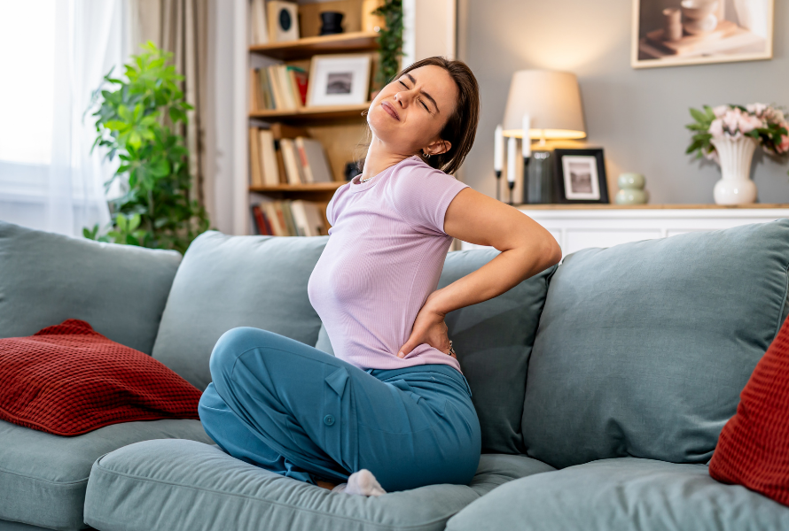 The 3-Second Test Is Your Back Pain a Muscle Knot or a Nerve Issue