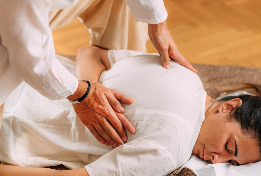 Authentic Shiatsu Massage