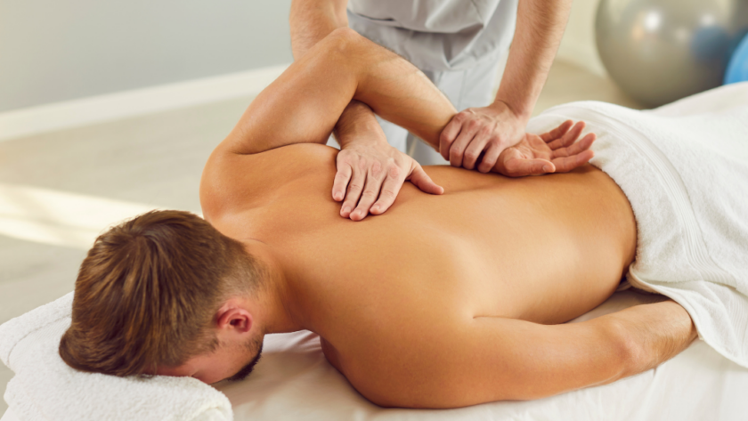 Is It Normal To Ache After A Massage