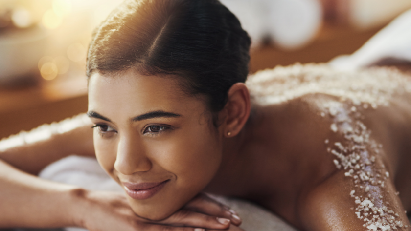 Should You Shower After a Massage