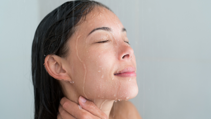 Should you Shower After Massage