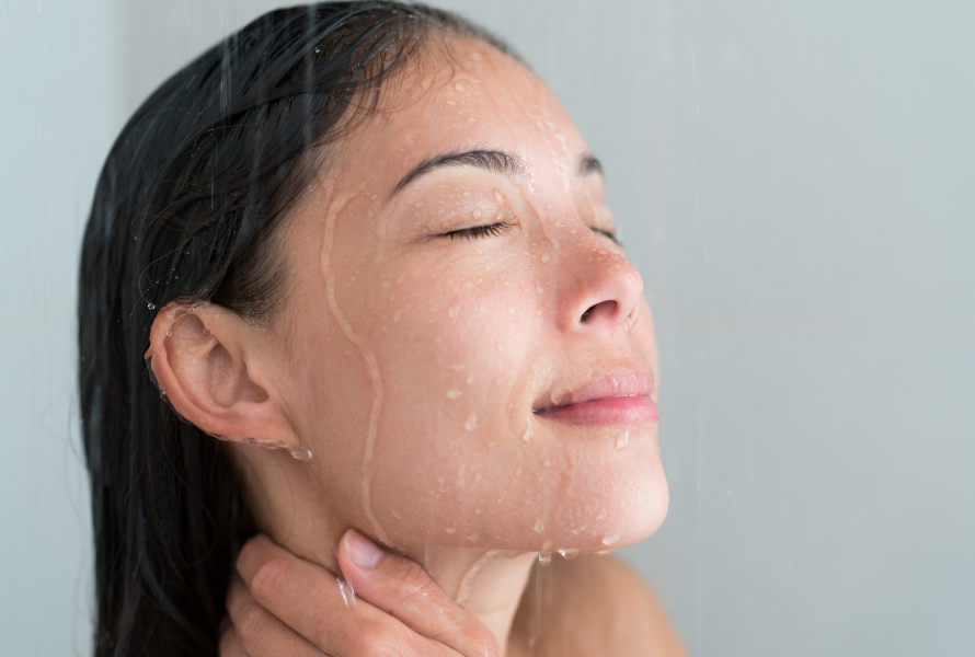 Should you Shower After Massage