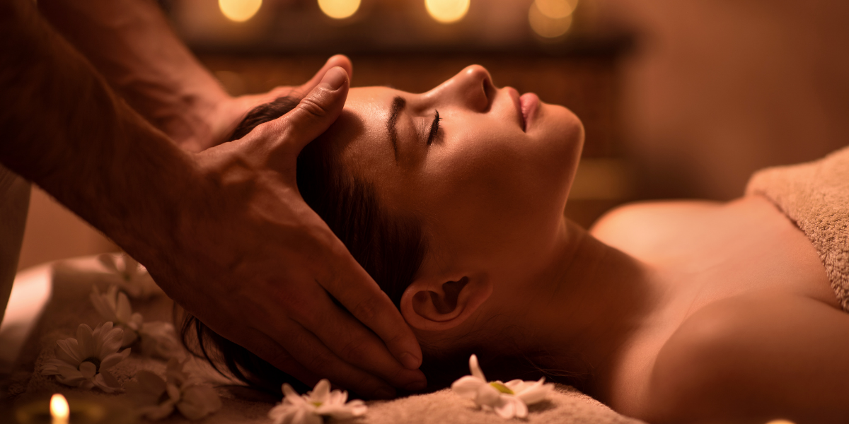 what is Head and Scalp Massage